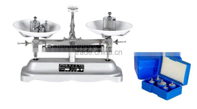 2000g school Laboratory Mechanical Balance scales