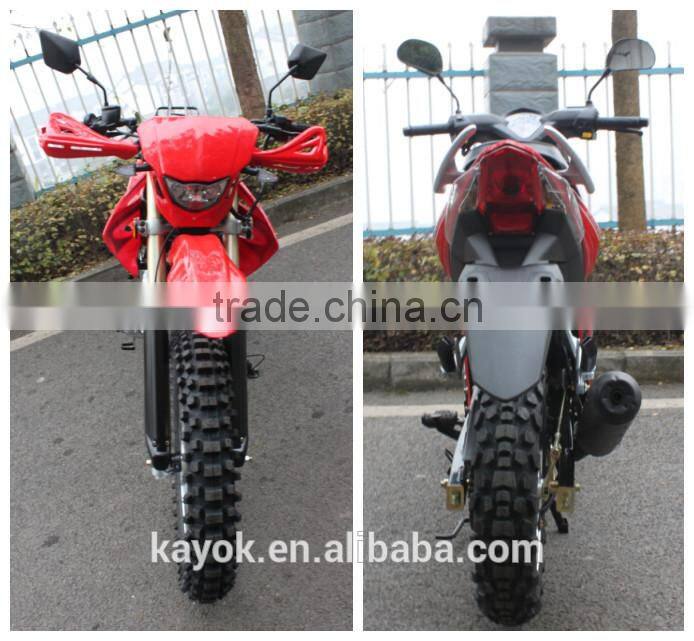 2015 Newest Hot sale 250cc Dirt bike For Sale Cheap KM250GY-12