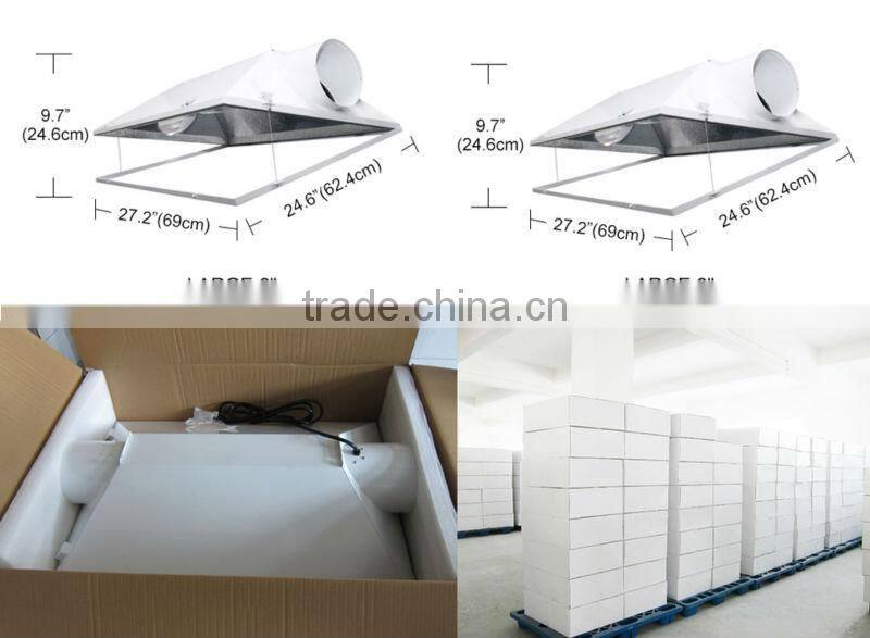 hydroponics grow light fixture for indoor garden