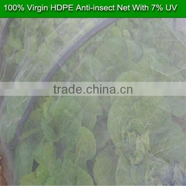 greenhouse insect net, uv resistant HDPE plastic net, agricultural anti insect mesh
