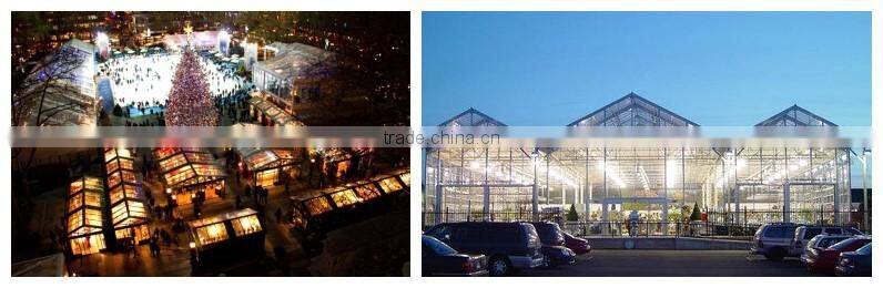 used commercial glass greenhouse for sale