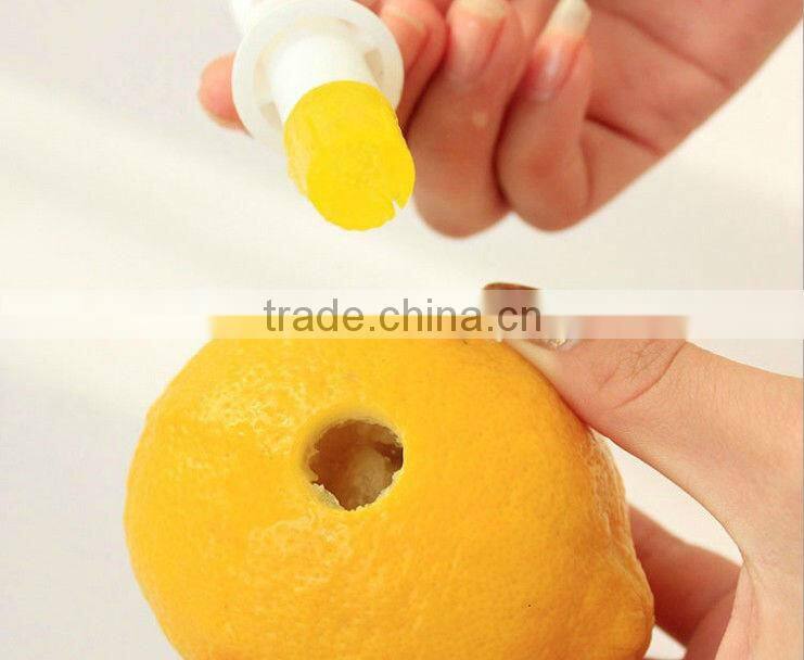 juice sprayer/fruit sprayer/juice sprayer /lemon sprayer