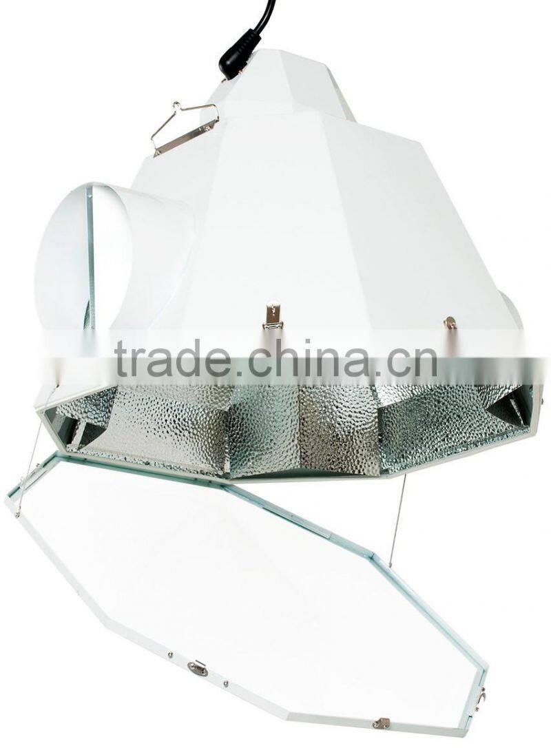 Air Cooled Grow Light Reflector Hydroponics