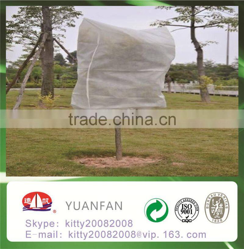 Sunscreen insulation agricultural pp non-woven mulch