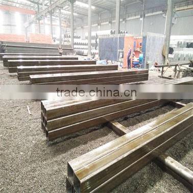 Q195-Q345 black tube 250*250mm square hollow steel pipe