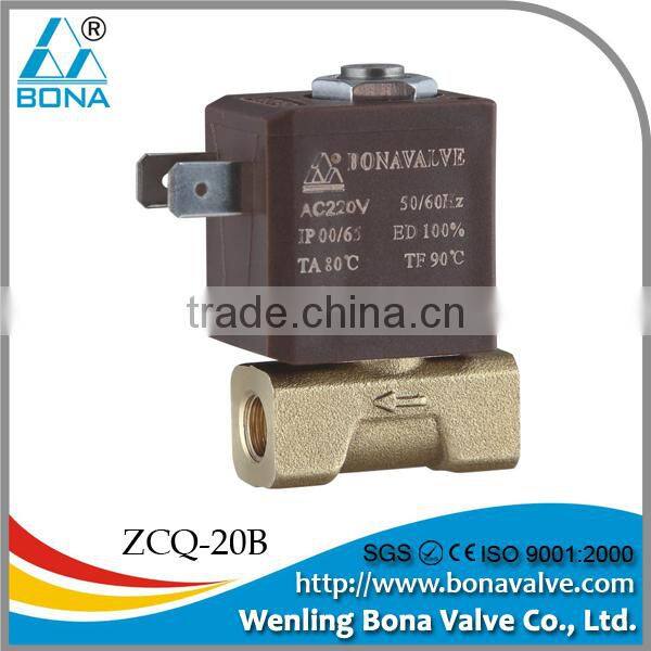Dental Solenoid Valve Electric solenoid valve for dental chair Accessory DC24V