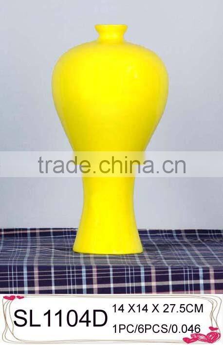 2015 New decoration flower vase for sale