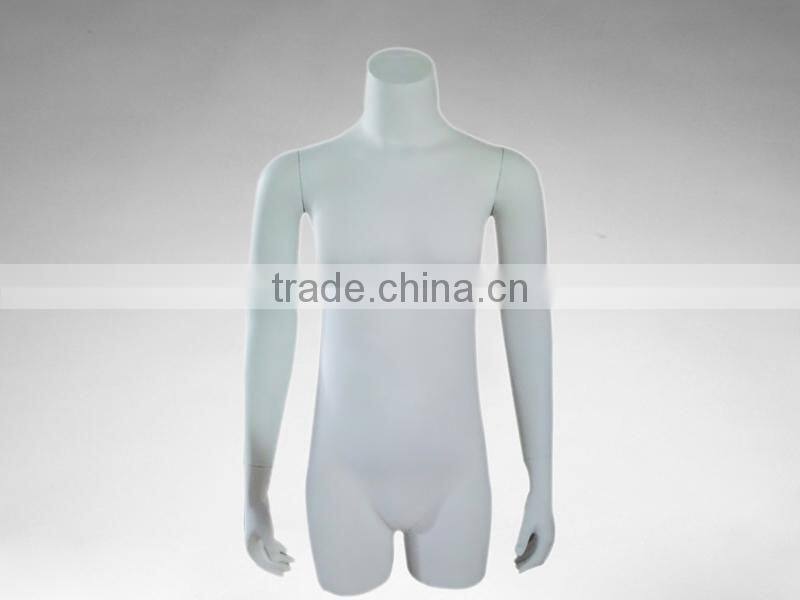 children torso mannequin,wooden hand child mannequin,kids mannequin
