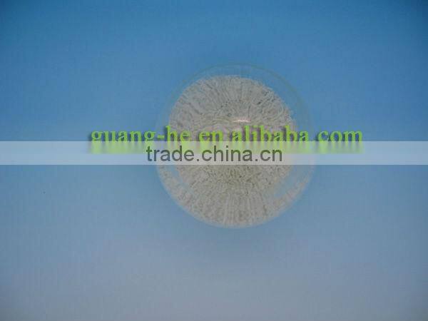 GH401 Virgin biodegradable plastic material PLA pellets for injection molding grade