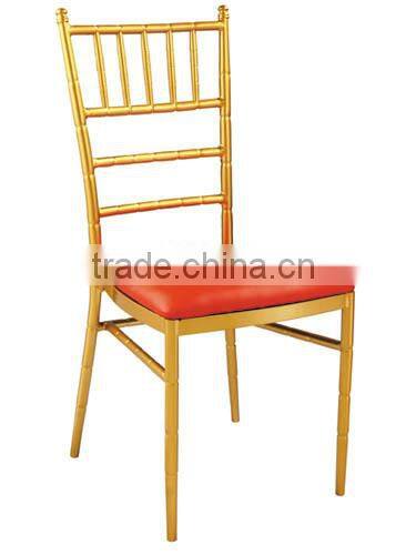 Wholesale metal ghost wedding chair for sale