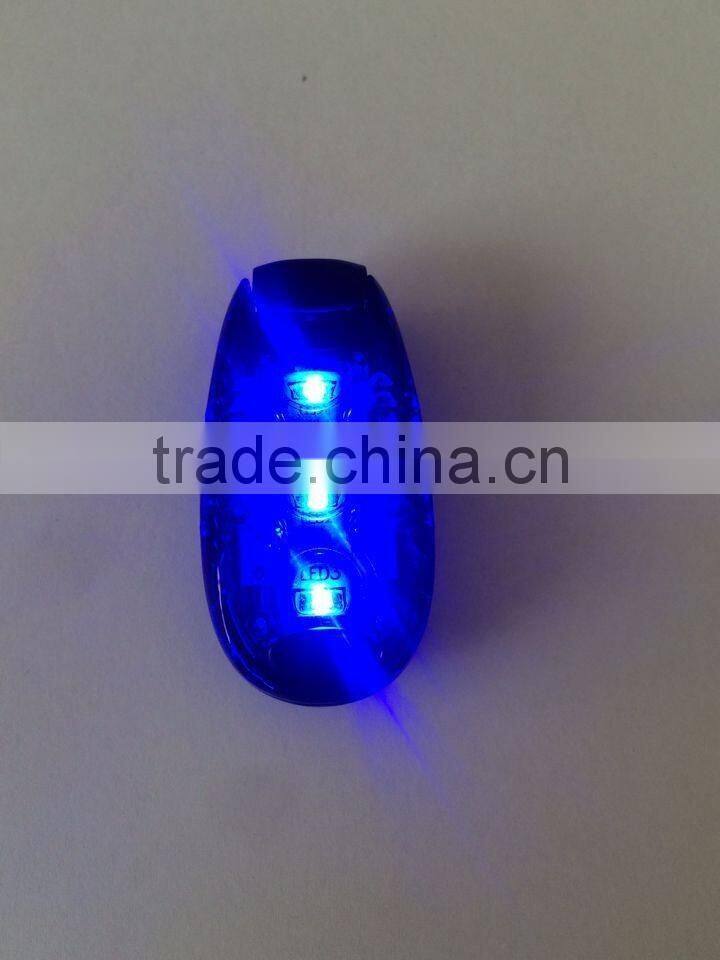 mini LED light with clip for promotional