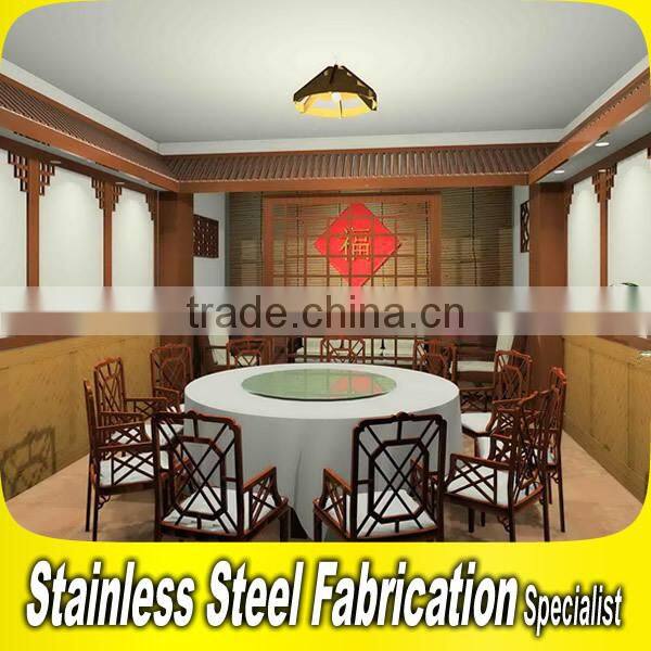 Hottest Stainless Steel Home Room Partition Panels for Room