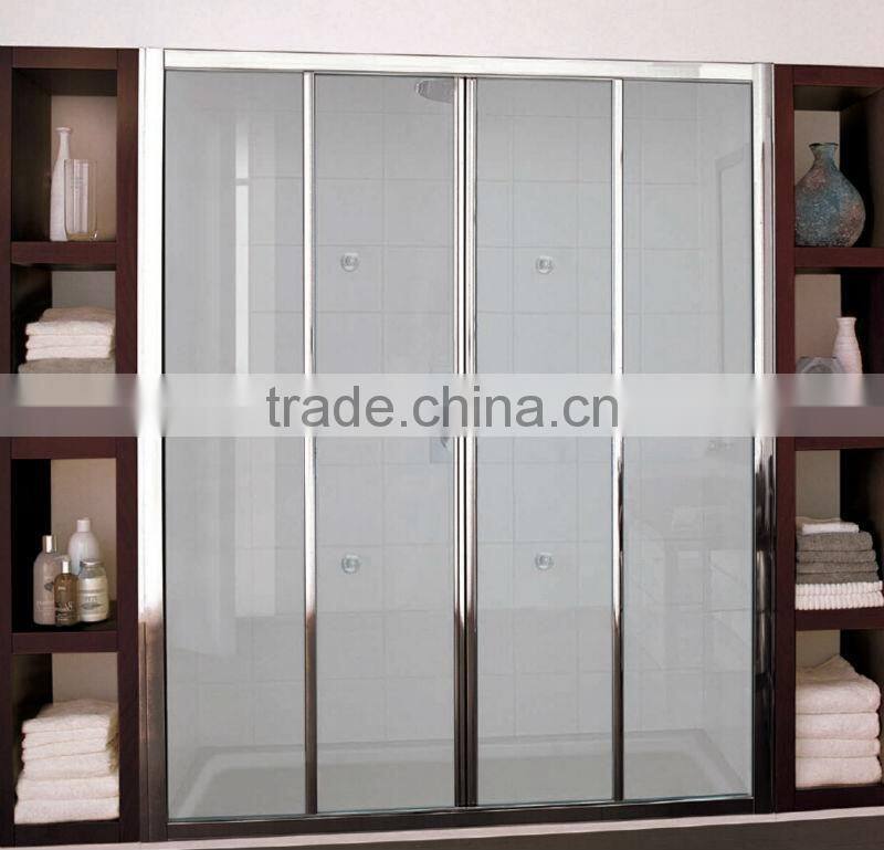 Two Doors Style Germany shower cabin sale , shower enclosure sale