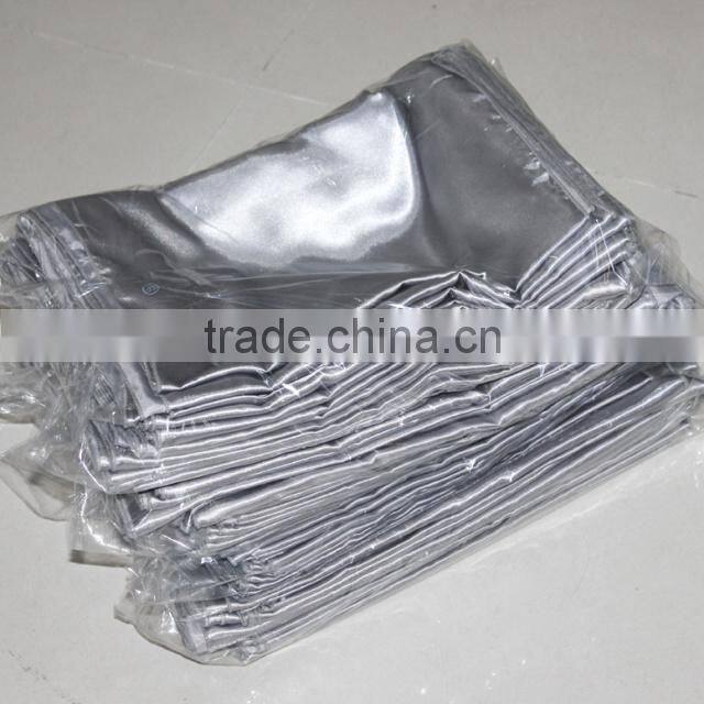 deep sequin black banquet chair covers