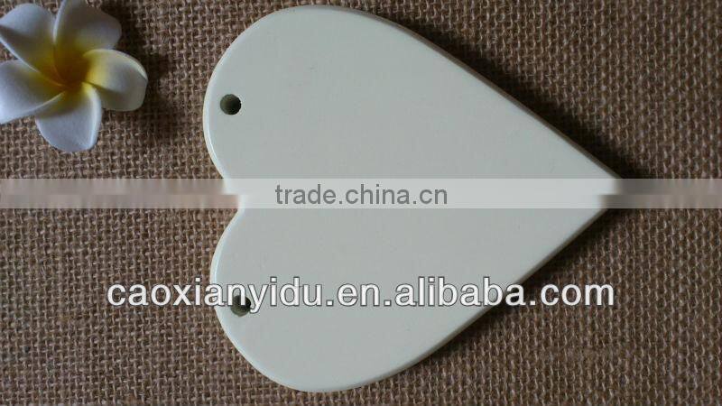 Nice Wooden Letter Pink Heart Symbol For Sweet Home High Quality