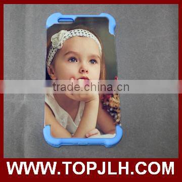 unique sublimation transfer image phone case for iphone 7 custom cover