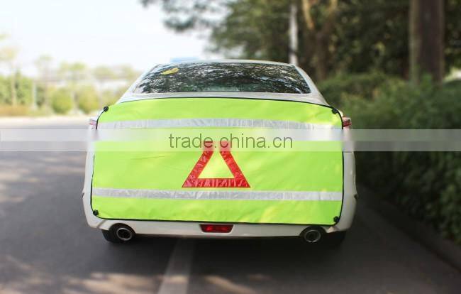 retractable Car front visors