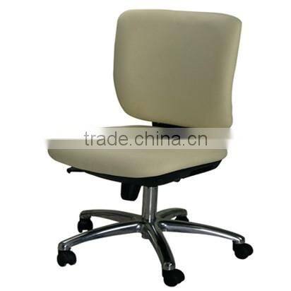 Customer chair Office Computer chair with Pentas-wheels base used nail beauty salon furniture F-BD6064