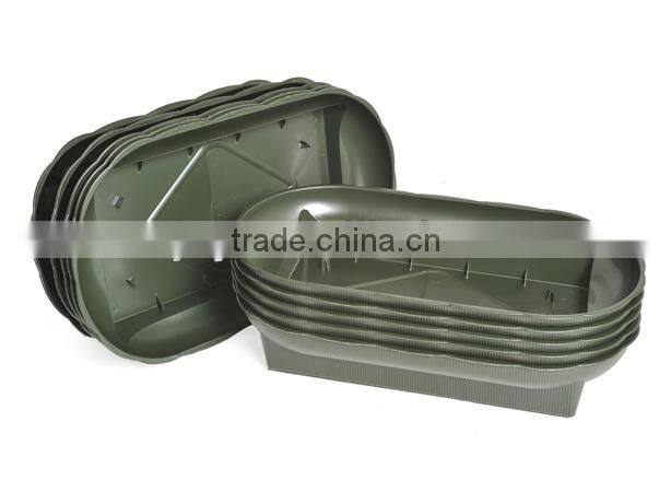 dark green dalton tray