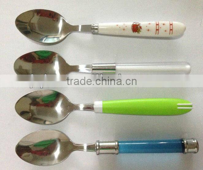 18/0 Stainless Steel Promotion Spoon