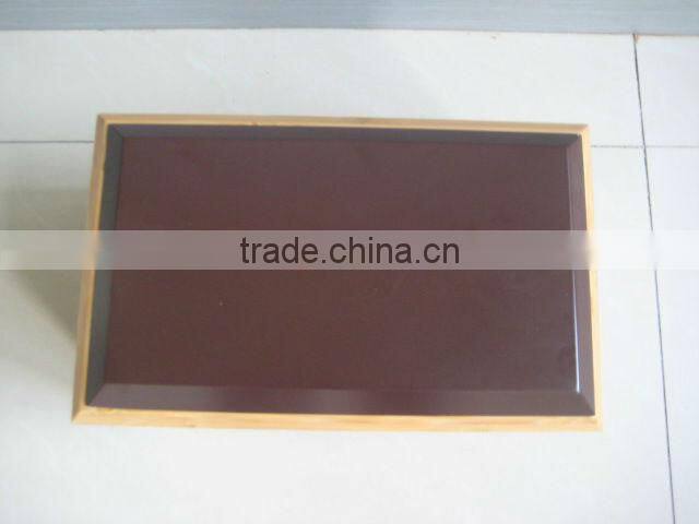 Oak wood material hand carved memorial urns