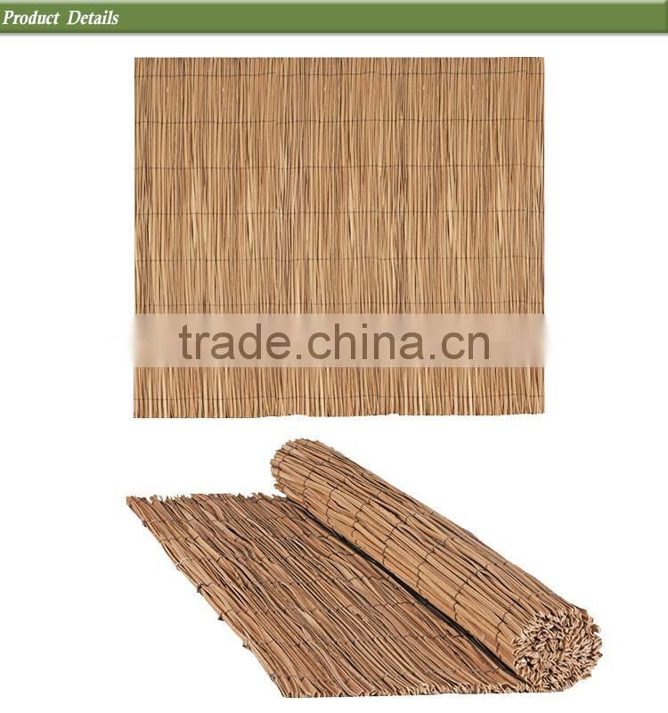Outdoor Garden Decor Plastic PP Fiber Fencing