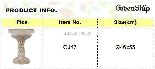 SPW Flower Planter from Greenship/ 20 years lifetime/UV protection/ lightweight