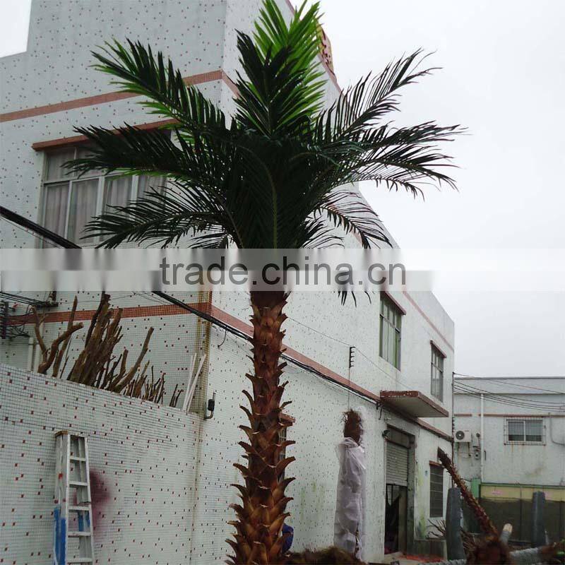 GNW APM013 imitative 5m high artificial palm outdoor tree for decorations