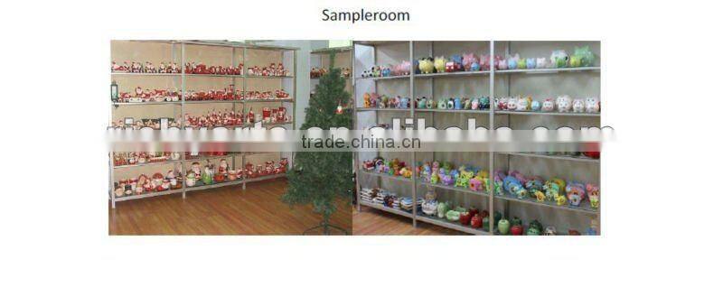 Porcelain garden frog