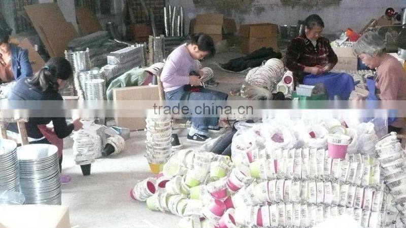 Flower pots&planters decorative flower pot &bicycle flower pot