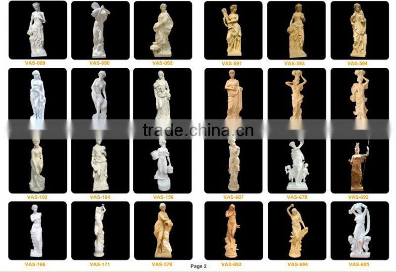 sculpture justice marble statues of hindu gods