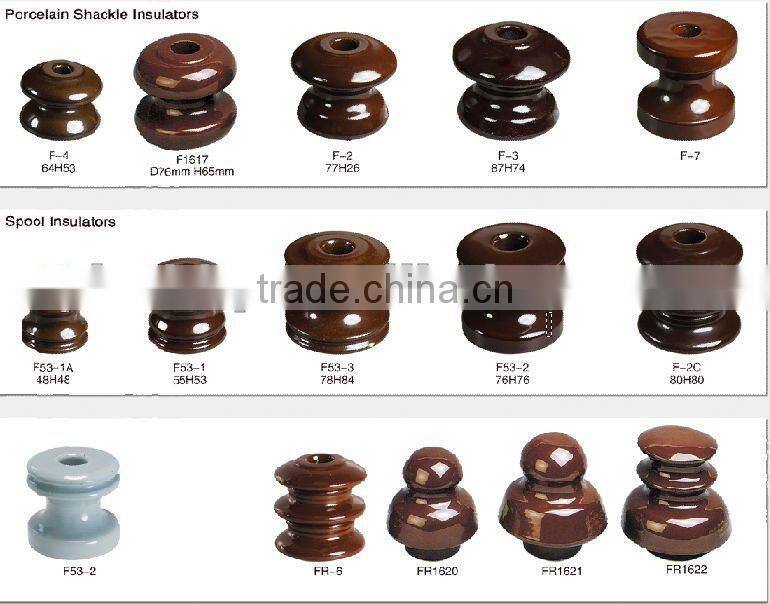 ceramic electric fenceinsulator FR1621