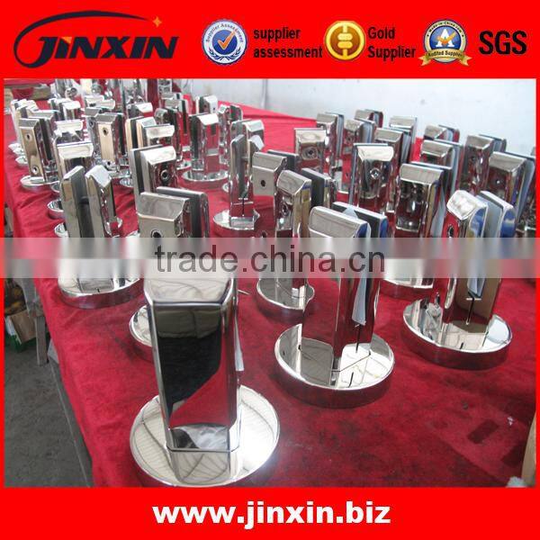 Stainless Steel Spigot/Glass Pool Fence Spigot/Square Glass Spigot