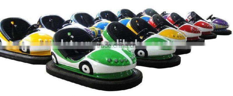 UFO kids bumper car