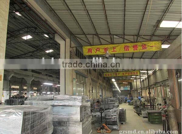 BBQ Rotisserie Wire Vegetable & Fish Basket