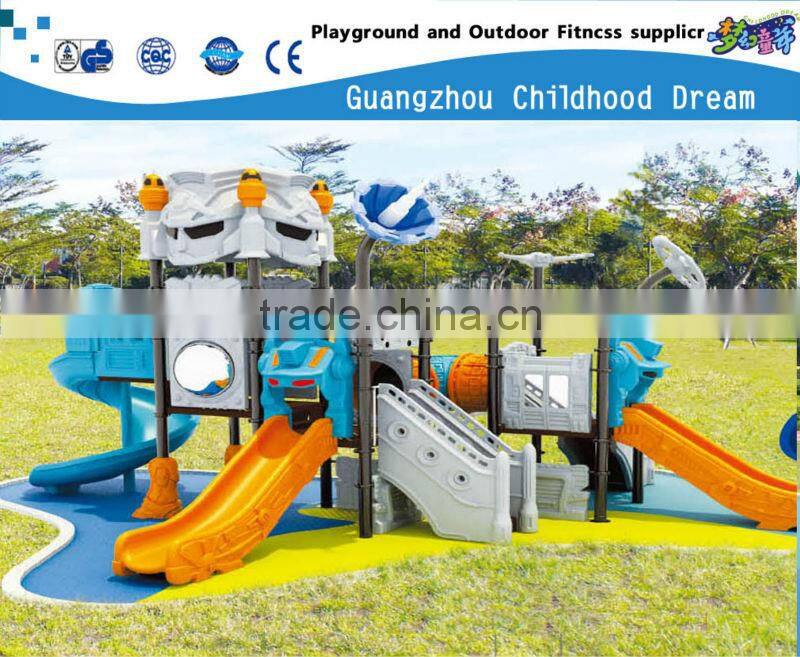 Transformers Playground Equipment "CHINA 500 TOP BRAND " Kids Dream Land Kids Outdoor Play Equipment (HA-06401)