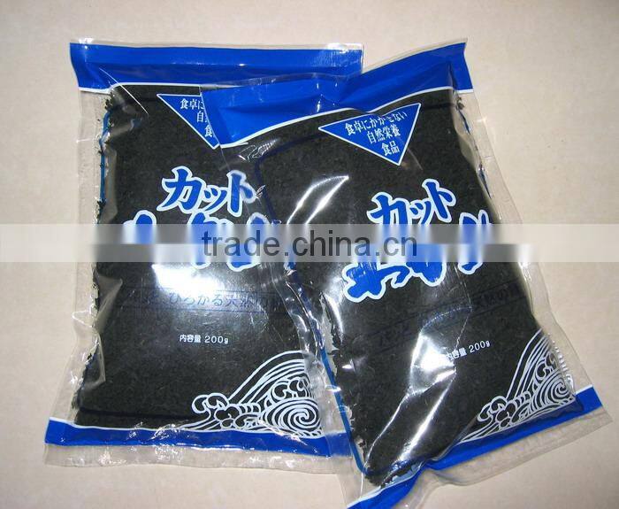2014 edible DRIED seaweed