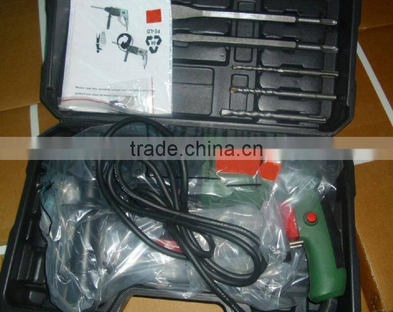 electric impact hammer