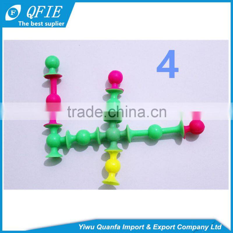 New product colorful plastic fidget spinner decompression toys hot sale in North America