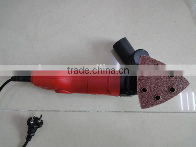 electric renovator tools, tool free system for accessory change