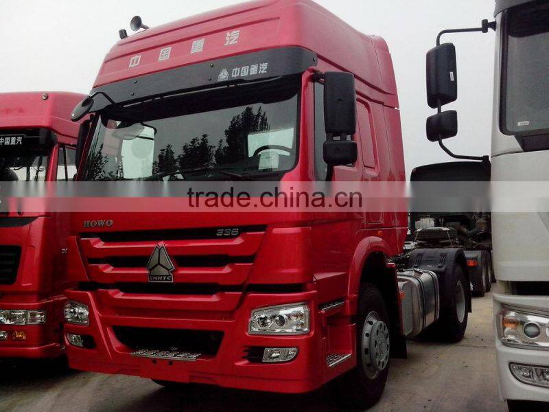 2016 New Brand CHina SInotruk heavy trucks howo 4x2 tow truck made in China