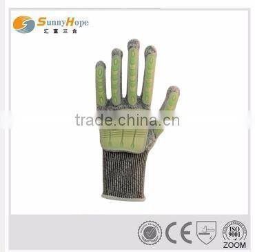 SunnyHope anti-cuting and anti-Impact anti-oil indestructible gloves
