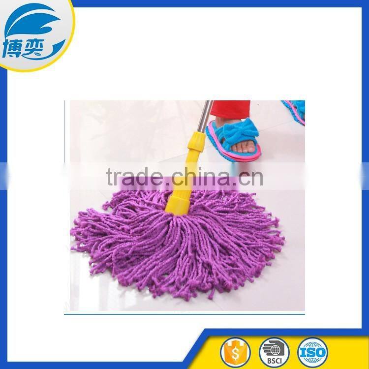 3M supplier Strong water absorption cotton rope cleaning mop