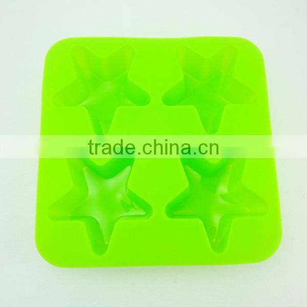 Fanny cake birthday silicone boxes