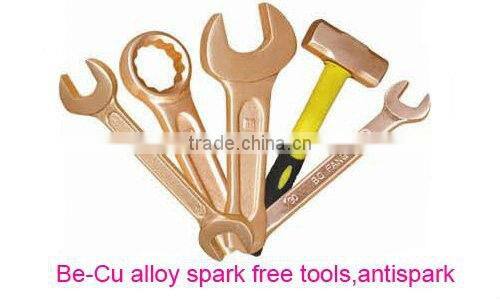 Top Brand Non-magnetic hand tools Stainless steel T-type hex key