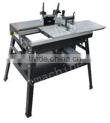 Router table SH-BXZ-3 with Main table surface 784x250mm and Sliding table surface 784x310mm