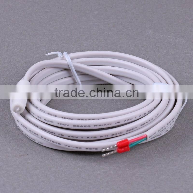 LCD Touch Screen Room Underfloor Thermostat SmartTemperature Controller