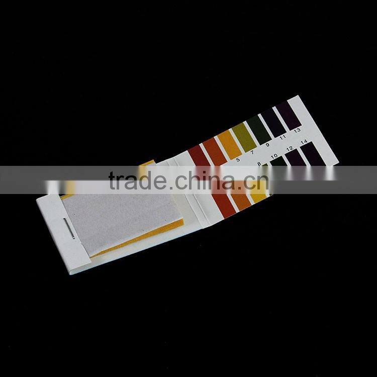 80pcs Full Range Water PH 1-14 Test Paper Litmus Strips Kit Testing