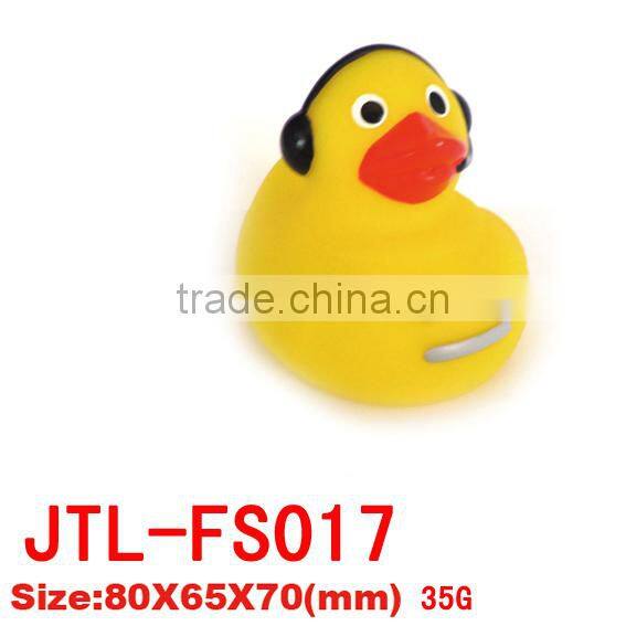 Bath Duck Toys with Sunglasses