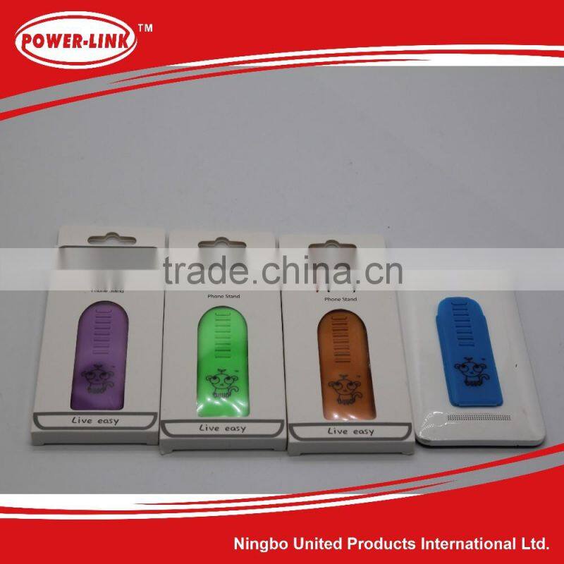 phone display stand / cell phone display stand/ phone holder